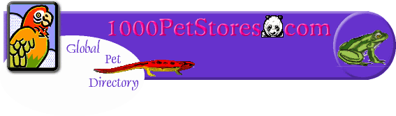 1000petstores.com is a global pet directory for cats, dogs, fish, birds, snakes, ferrets, snakes, spiders, and horses.  We have links for kids and artists, kennels and pet hotels. 